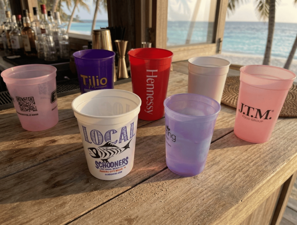 Stadium Cups