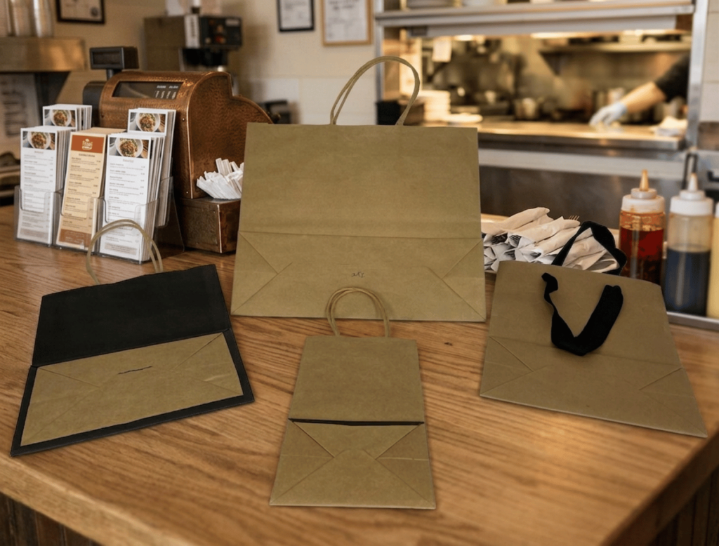Paper Kraft Bags